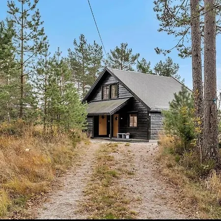 Holiday home Koselig Naer Alpinbakke *