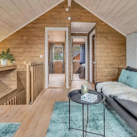 Koselig Naer Alpinbakke Holiday home *
