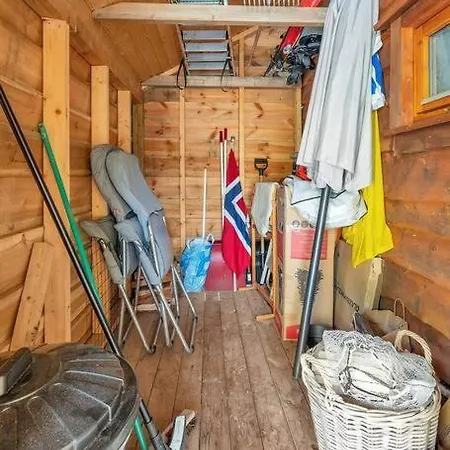 Koselig Naer Alpinbakke