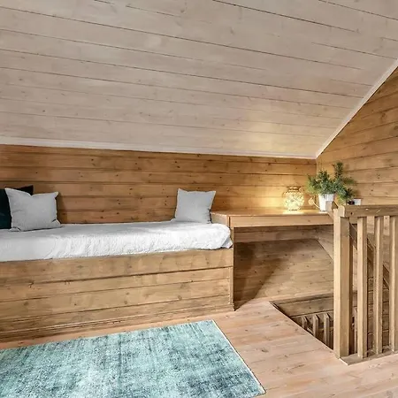 Holiday home Koselig Naer Alpinbakke Aseral