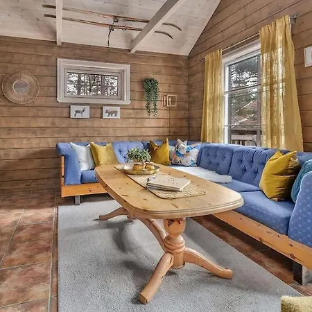 Holiday home Koselig Naer Alpinbakke *