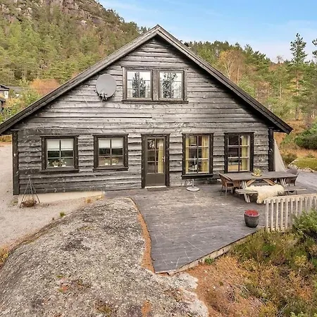 Koselig Naer Alpinbakke Holiday home Aseral