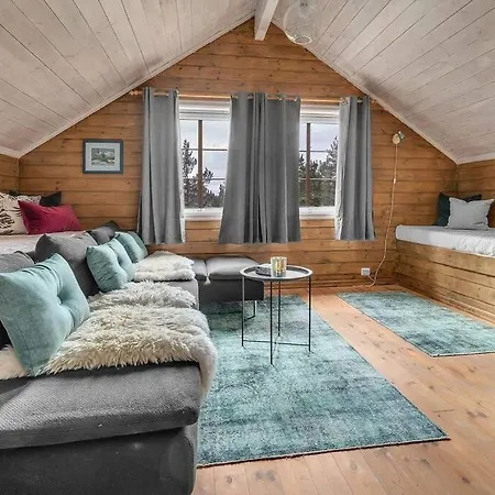 Feriehus Koselig Naer Alpinbakke Aseral