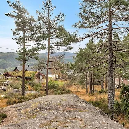 Koselig Naer Alpinbakke Feriehus *