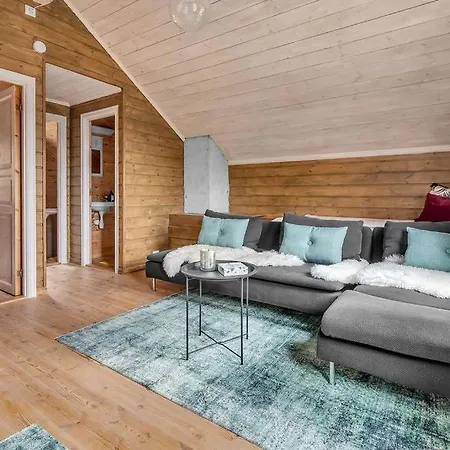 Feriehus Koselig Naer Alpinbakke Aseral